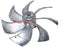 FE080-SDA.6N.V7P1 ZIEHL-ABEGG Axial Fan