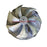 FE080-SDK.6N.V7P5 3-400V 50Hz ZIEHL-ABEGG Axial Fan