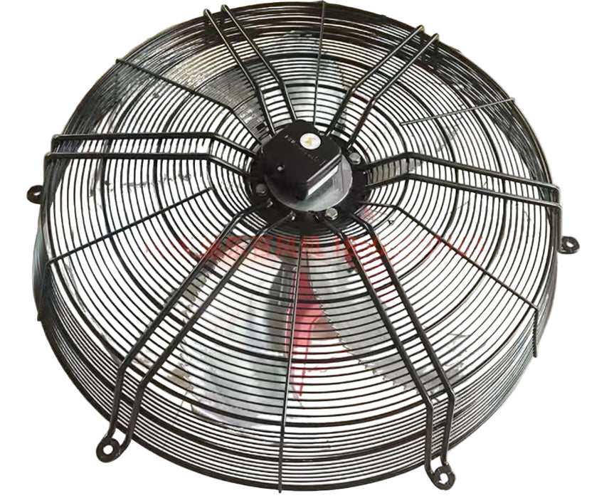 FE080-SDK.6N.V7P5 3-400V 50Hz ZIEHL-ABEGG Axial Fan