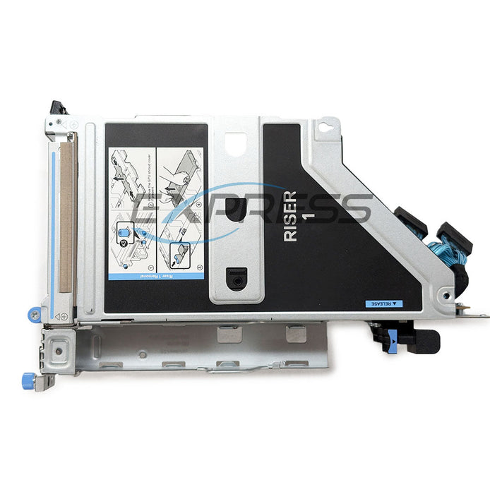 FFW09 — R1C 2x16 Riser Assembly | Dell PowerEdge R7525