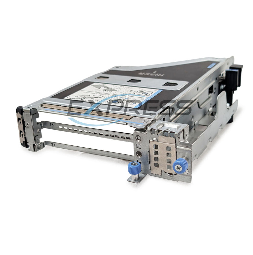FFW09 — R1C 2x16 Riser Assembly | Dell PowerEdge R7525
