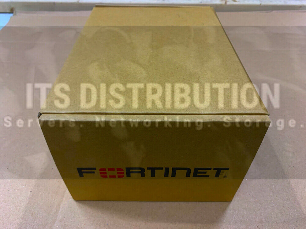 FG-30E-BDL I NEW Fortinet FortiGate 30E Network Security Appliance BUNDLE