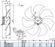 FH042-GDA.4C.A7 ZIEHL-ABEGG Axial Fan