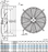 FH042-GDD.4C.A7 ZIEHL-ABEGG Axial Fan