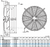FH056-6ED.4F.A7 ZIEHL-ABEGG Axial Fan