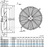 FH056-HDD.4F.A7 ZIEHL-ABEGG Axial Fan