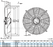 FH056-SDD.4F.A7 ZIEHL-ABEGG Axial Fan