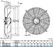 FH056-SDW.4F.A7 ZIEHL-ABEGG Axial Fan