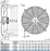FH065-6EW.6K.A7 ZIEHL-ABEGG Axial Fan