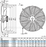 FH065-HDD.6K.A7 ZIEHL-ABEGG Axial Fan