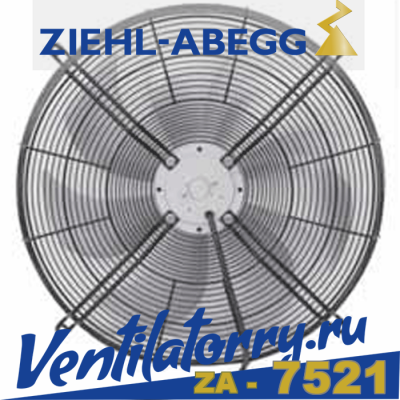 FH065-SDD.4I.A7 ZIEHL-ABEGG Axial Fan