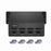 FHD MTP®-MDC Cassette, OS2 Single Mode, Type A, 48 Fibers, 4 x MTP®-12 (Male) to 8 x MDC 3-Port Duplex (Blue), 0.35dB Max.