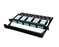 FUD Ultra High Density 1U Rack Mount Enclosure Unloaded, Holds up to 5x HD5C Cassettes or Panels