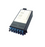 FUD MTP®-24 Cassette, 24 Fibers OS2 Single Mode,  MTP® to 12x LC Duplex (Blue), 0.35dB max