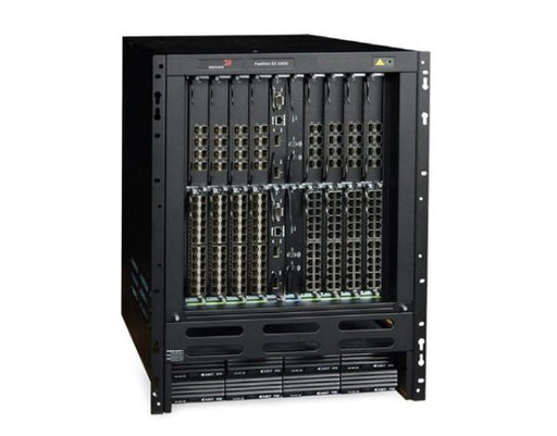 FI-SX800-AC - Brocade FastIron SX 800 Modular Chassis