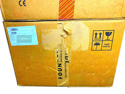 FI-SX800-DC I Brocade FastIron SX800-DC High Performance Chassis BRAND NEW