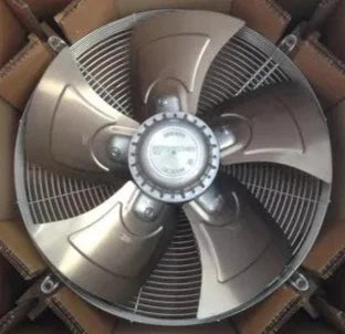 FL050-4DK.4I.V5P ZIEHL-ABEGG Axial Fan 3-Phase 400V