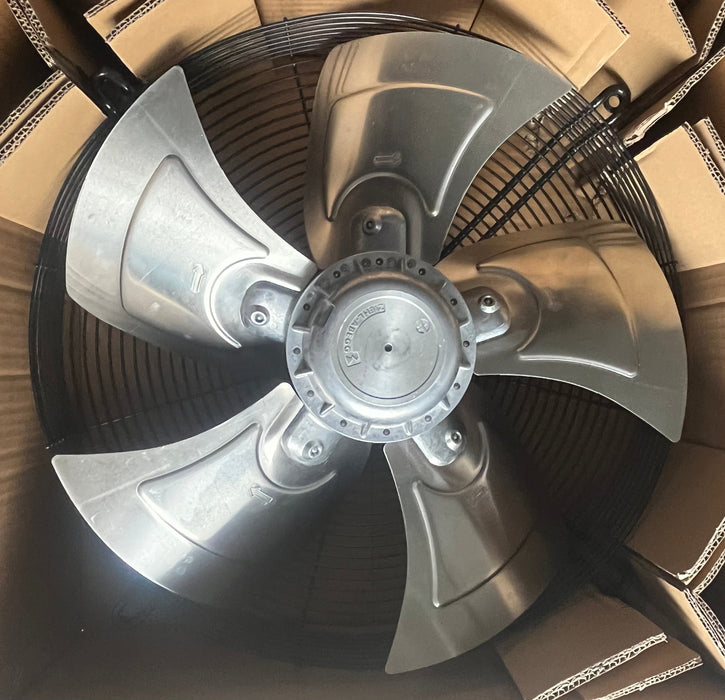 FL050-VDK.4I.V5P 400V 0.69/0.44kW 1.5/0.76A 1280/1000rpm ZIEHL-ABEGG Axial Fan