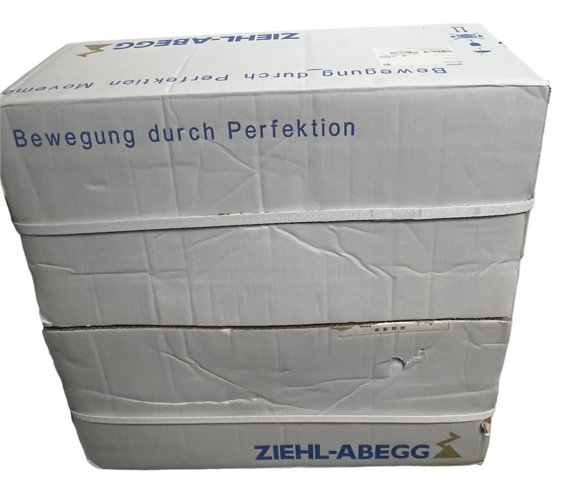 FL050-VDK.4I.V5P 400V 0.69/0.44kW 1.5/0.76A 1280/1000rpm ZIEHL-ABEGG Axial Fan