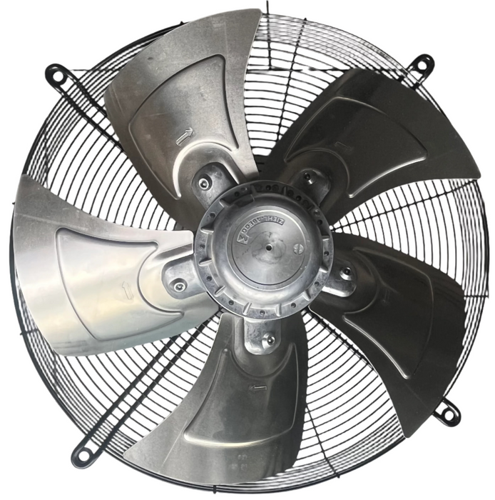 FL050-VDK.4I.V5P 400V 0.69/0.44kW 1.5/0.76A 1280/1000rpm ZIEHL-ABEGG Axial Fan