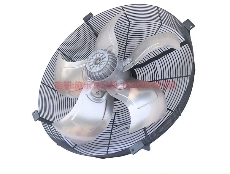 FL063-NDK.4F.V5L ZIEHL-ABEGG Axial Fan