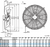 FL065-6EW.4I.A5L ZIEHL-ABEGG Axial Fan