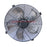 FL065-NDW.4I.A5L 132624  ZIEHL-ABEGG Axial Fan
