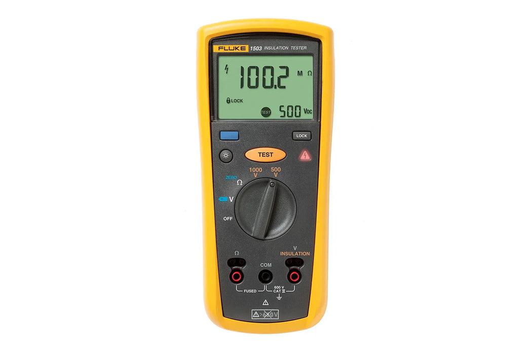 FLUKE-1503 Insulation Resistance Meter