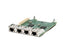 FM487 - Dell 5720 Quad-Ports 10GbE Ethernet PCI-Express 2.0 Rack Network Daughter Card