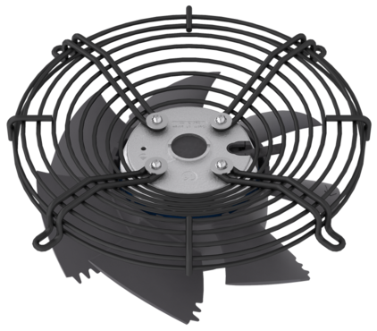 FN020-4EQ.W6.V7  ZIEHL-ABEGG Axial Fan 0.03kW 230/V 0.15A 1420rpm
