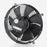 FN025-6ID.0B.A7 ZIEHL-ABEGG Axial Fan 0.11kW 200/277V 0.9/0.65A 2580rpm