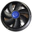 FN030-4EA.WC.V7 ZIEHL-ABEGG Axial Fan 0.095kW 230V 0.42A 1330/1440rpm | Compact Ultra-Efficient Cooling Fan
