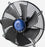 FN030-4ED.WC.A7 ZIEHL-ABEGG Axial Fan 0.09kW 230/V 0.42A 1330rpm | Article 153646