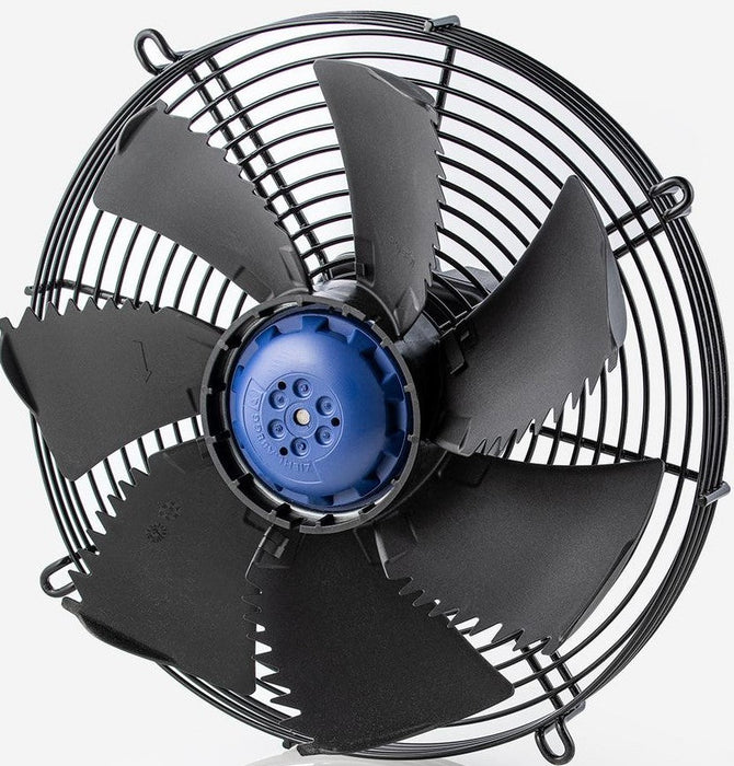 FN030-4EH.WA.V7 ZIEHL-ABEGG Axial Fan