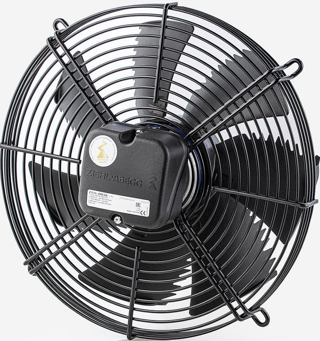 FN030-4EH.WA.V7 ZIEHL-ABEGG Axial Fan