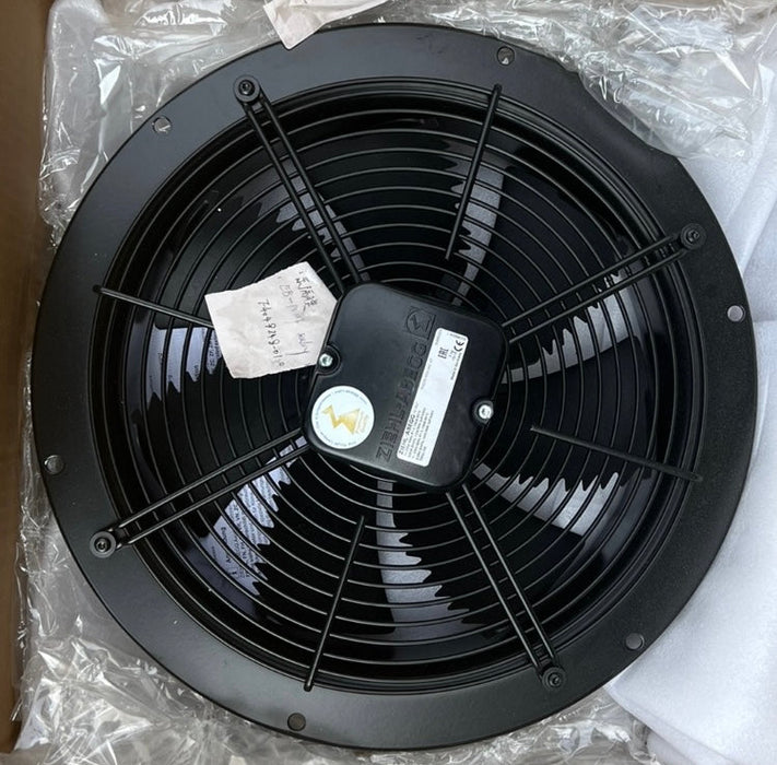 FN030-4EH.WC.V7 ZIEHL-ABEGG Axial Fan 0.095kW 230V 0.42A 1330rpm