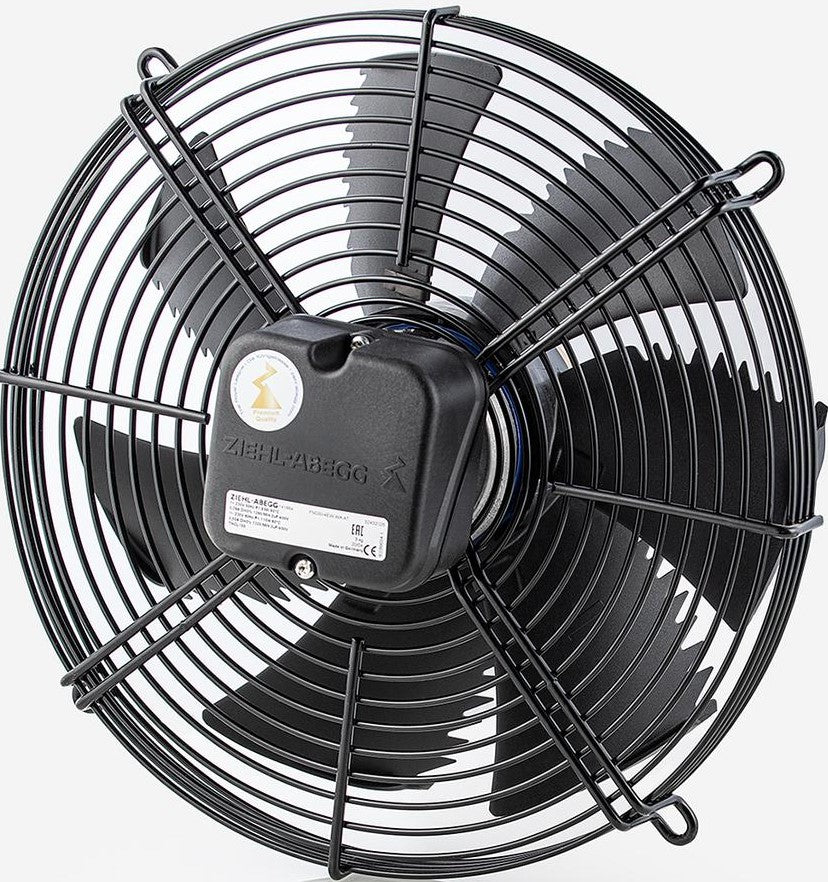 FN030-4EW.WC.A7 ZIEHL-ABEGG Axial Fan