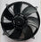 FN031-4DK.0F.V7P2 0.12kW 3/230-400V 0.68/0.39A 1450/rmp ZIEHL-ABEGG Axial Fan