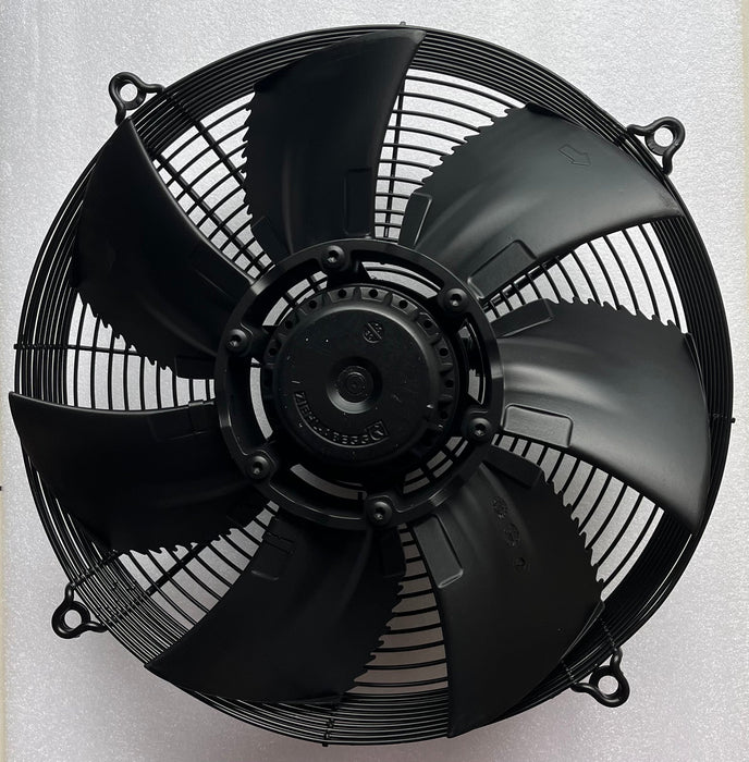 FN031-4DK.0F.V7P2 0.12kW 3/230-400V 0.68/0.39A 1450/rmp ZIEHL-ABEGG Axial Fan