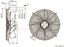 FN031-4ED.WD.A7  ZIEHL-ABEGG Axial Fan 0.12kW 230/V 0.54A 1330rpm