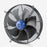 FN031-4EK.WD.V7  ZIEHL-ABEGG Axial Fan 120W 230V 0.39A 1330RPM
