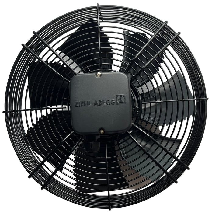 FN035-4DK.0F.V7P2 ZIEHL-ABEGG Axial Fan | 400V 0.19/0.30kW | Compact & Reliable