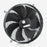 FN035-4EK.WD.V7 ZIEHL-ABEGG Axial Fan  150W 230V 0.13/0.56A 1070rpm