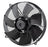 FN035-VDD.0F.A7P2 ZIEHL-ABEGG Axial Fan