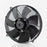 FN035-VDK.0F.V7P2 ZIEHL-ABEGG Axial Fan 0.14/0.3 kW 3~400V 0.23/0.46A 1170/1630rpm