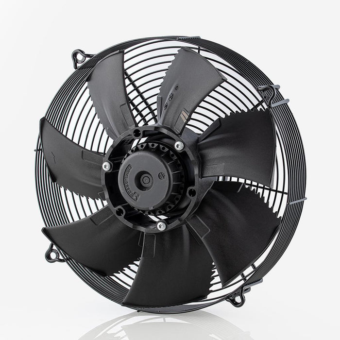 FN035-VDK.0F.V7P2 ZIEHL-ABEGG Axial Fan 0.14/0.3 kW 3~400V 0.23/0.46A 1170/1630rpm