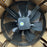 FN040-4DK.0F.V7P1 400V 0.38/0.18kW 0.29/0.68A 1020/1560rpm ZIEHL-ABEGG Axial Fan