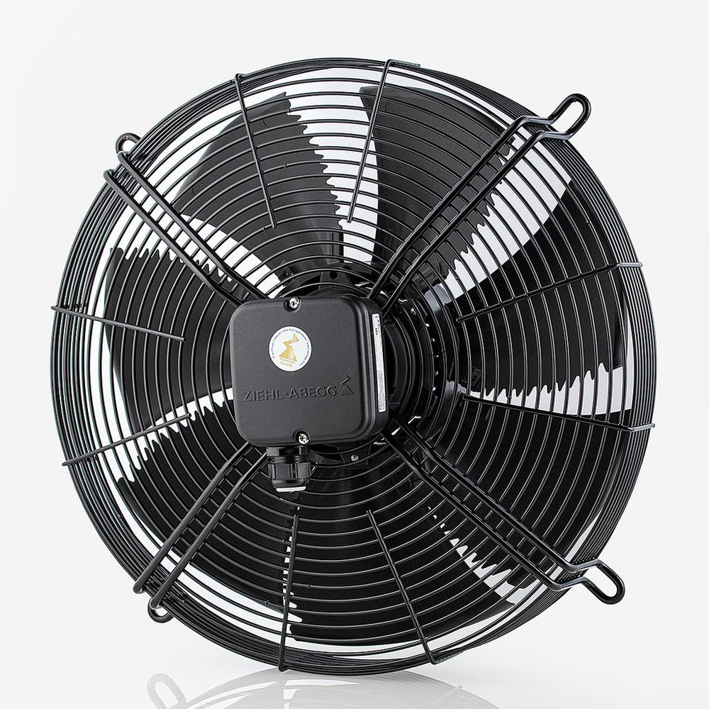 FN040-6EQ.0F.V7P1  ZIEHL-ABEGG Axial Fan 0.13kW 230V 0.6A 950rpm