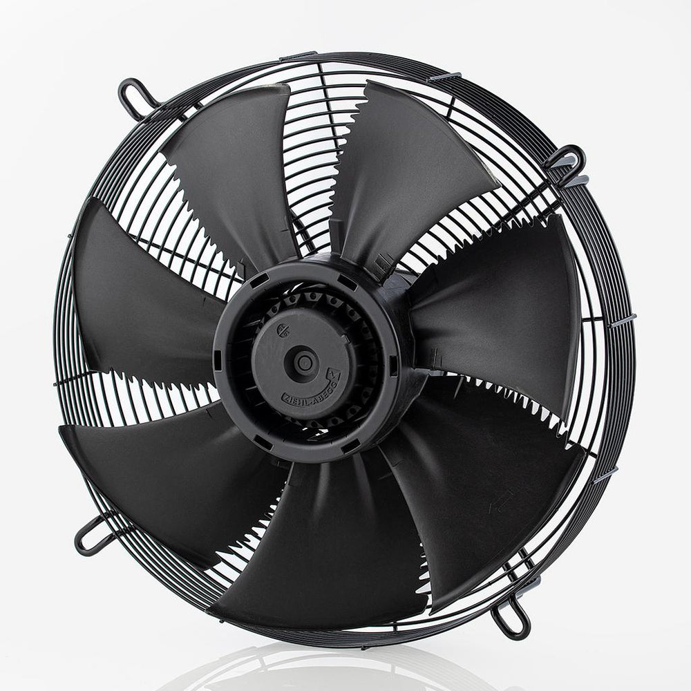FN040-6IK.BF.V7P2 ZIEHL-ABEGG Axial Fan  0.45kw 200-277V 2.4/1.75A