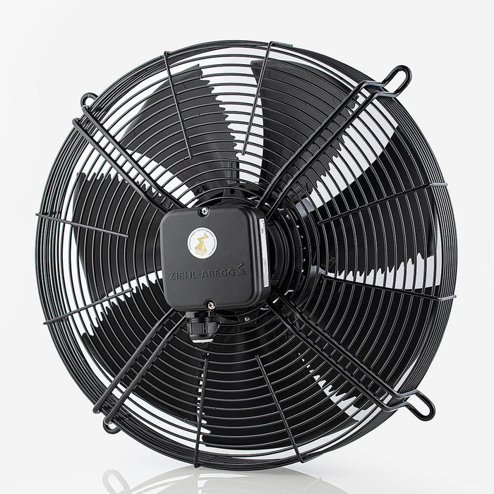 FN040-6IL.BF.A7P1 ZIEHL-ABEGG Axial Fan  0.45kW 200-277V 2.4/1.75A
